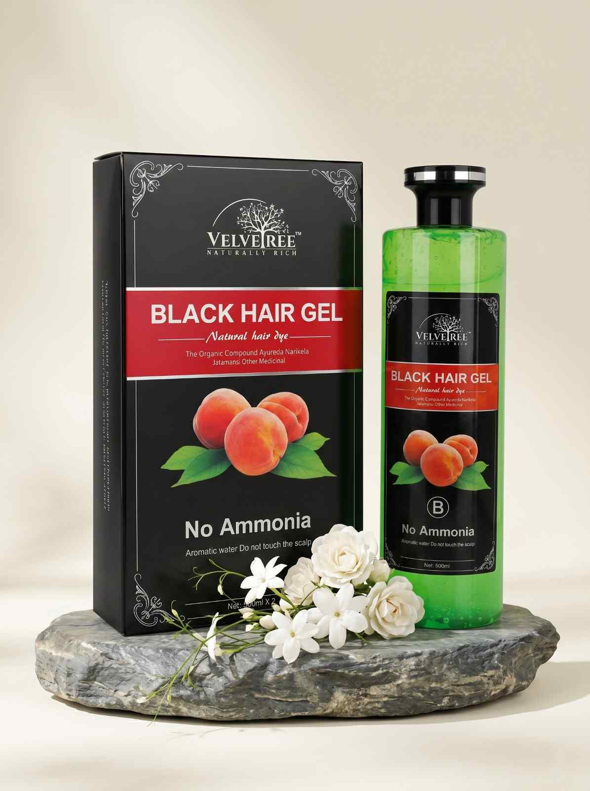 Hair Colouring Bleach