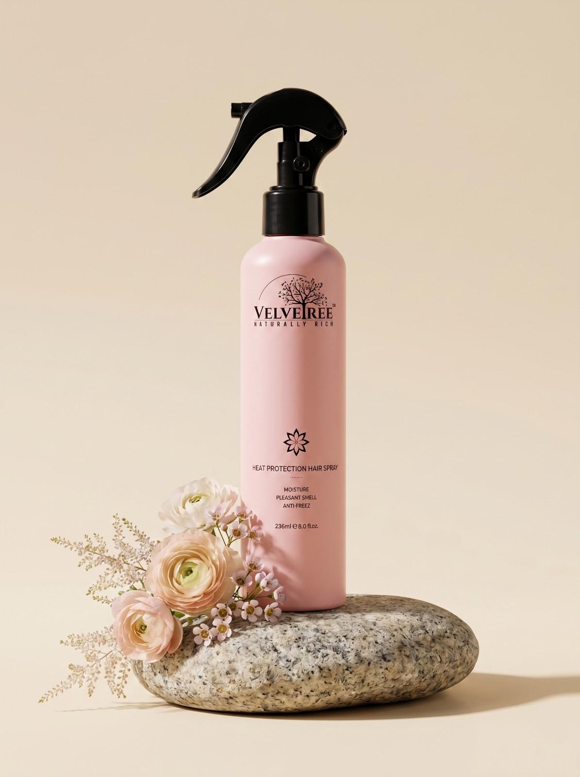 Hair Styling Protection