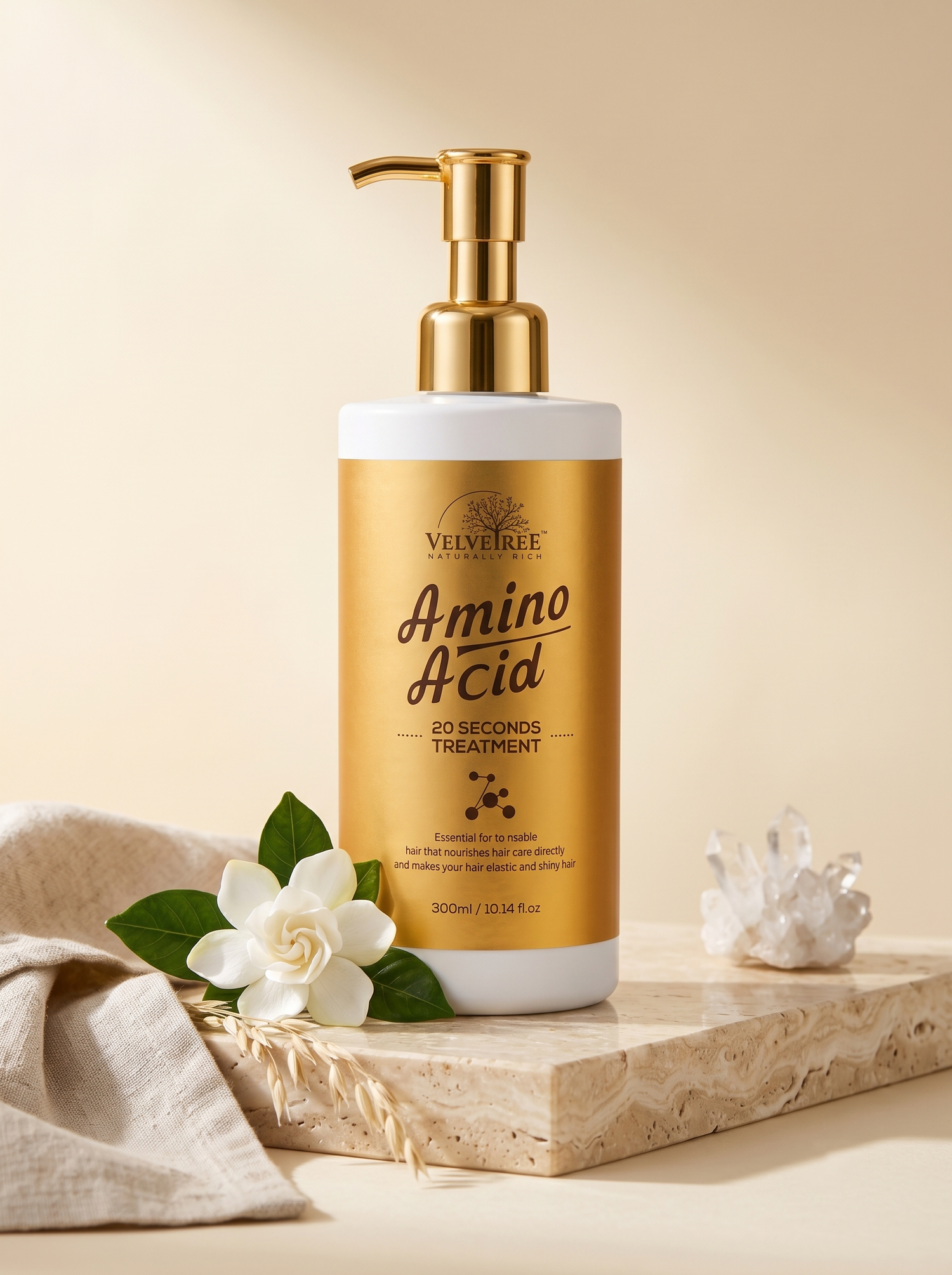 VT Amino Acid 20-Second Treatment