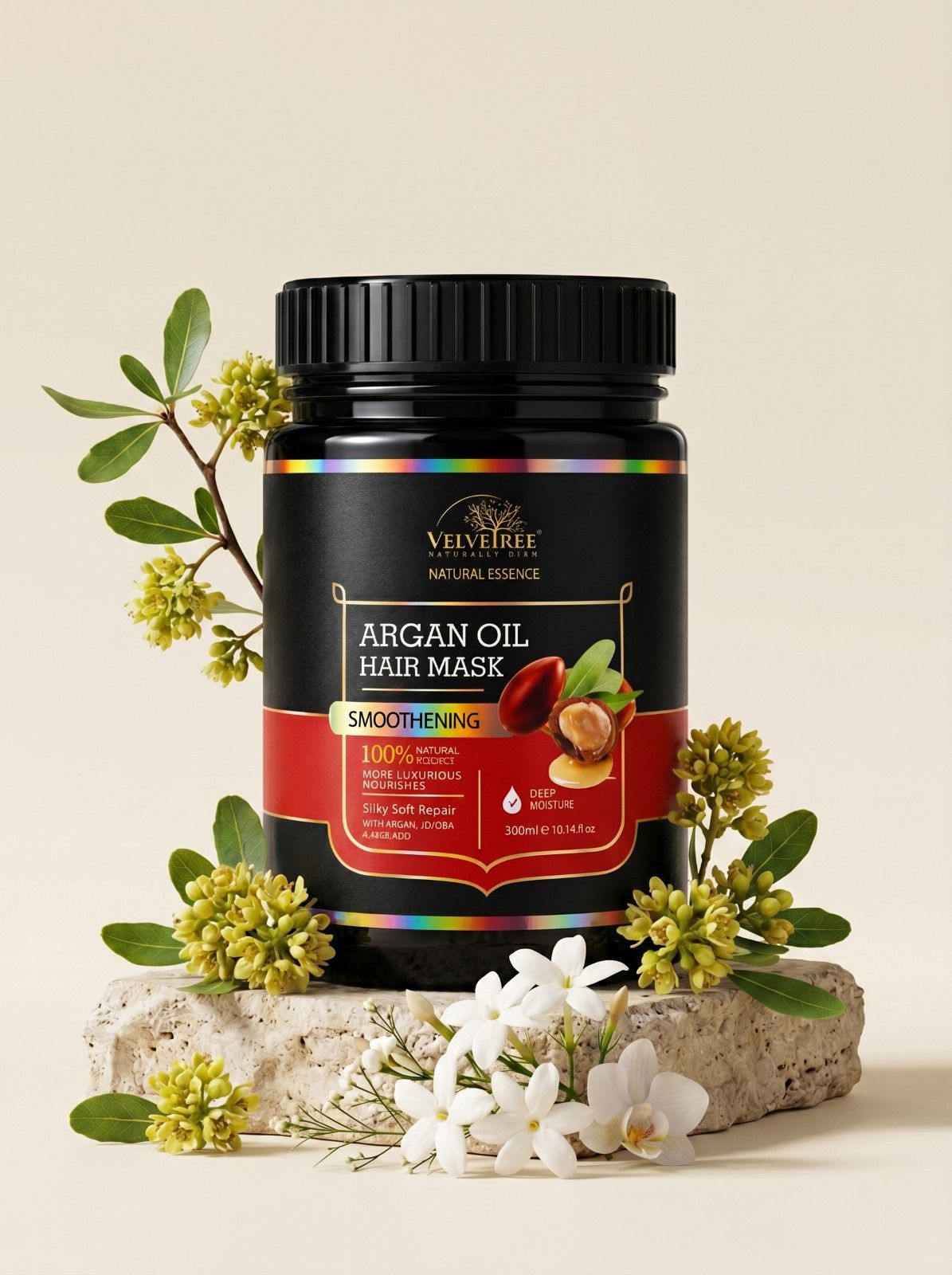 VT Argan Oil Hair Spa | Deep Conditioning & Damage Repair