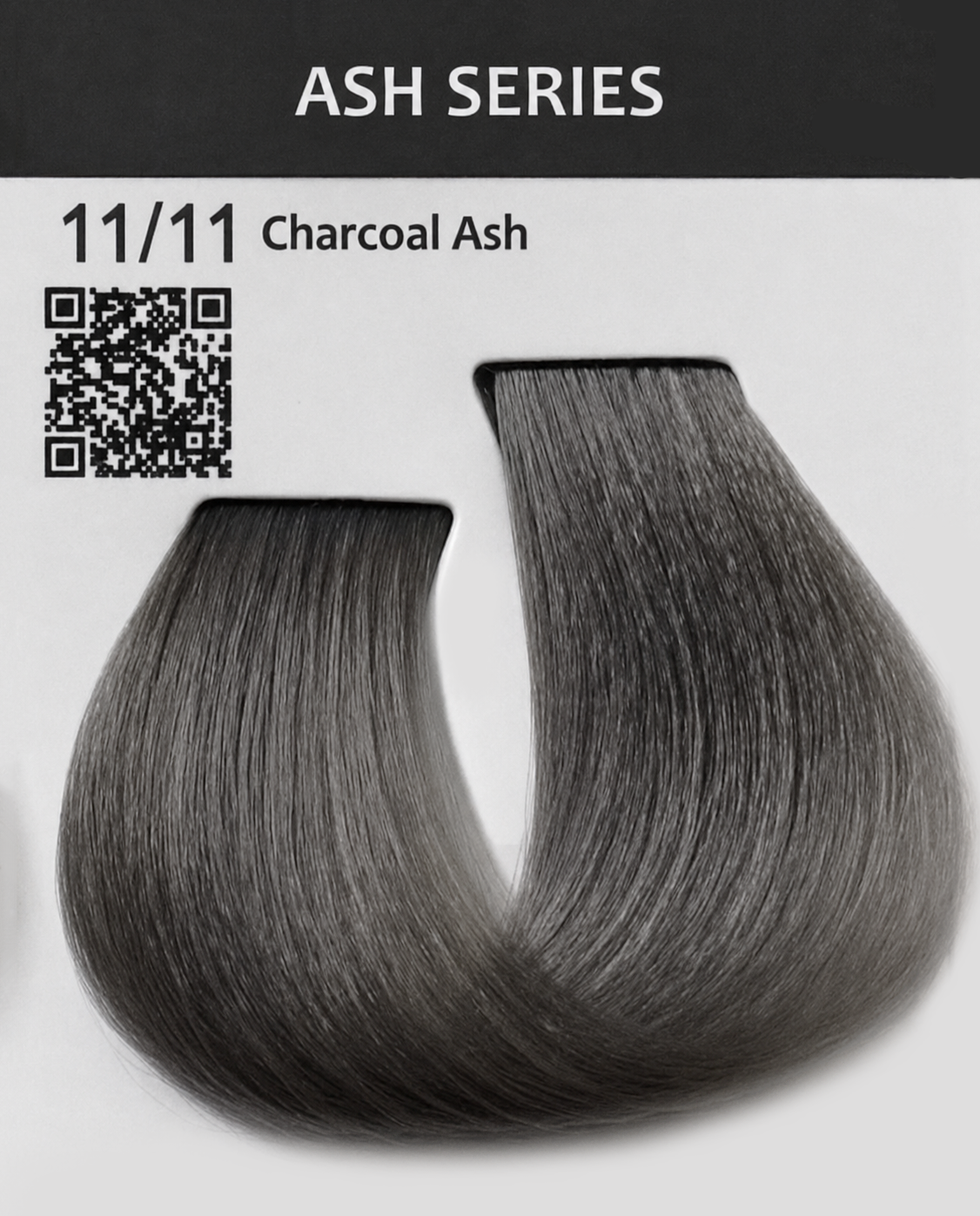 Color Cream — 54 Vibrant Shades Charcoal Ash Color