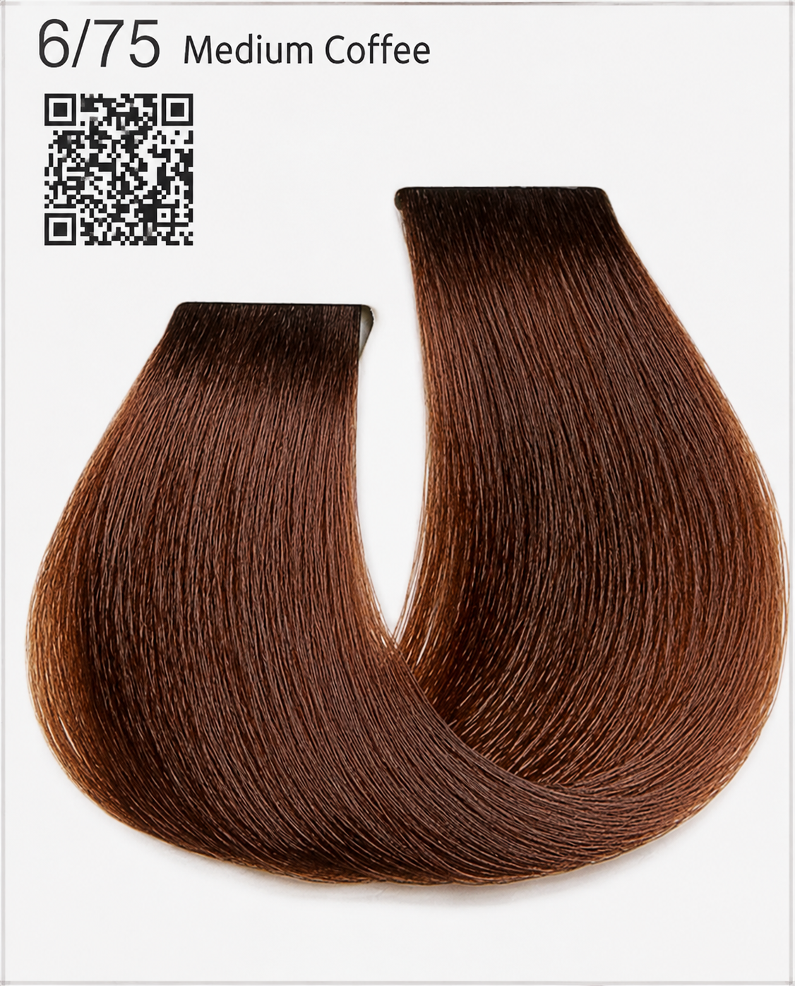 Color Cream — 54 Vibrant Shades Coffee Series Medium Coffee Color Palette