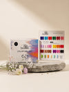 Color Nail Gel Set — CC1 (Brights)