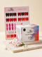 Color Nail Gel Set — CC2 (Reds & Pinks)