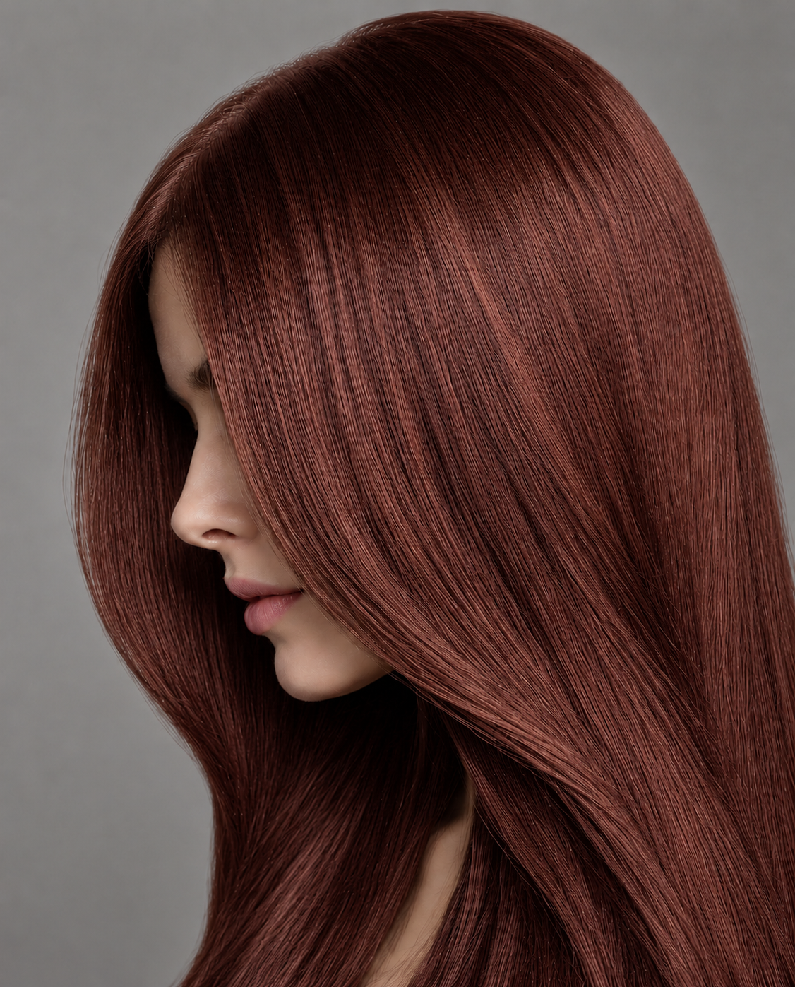 Color Cream — 54 Vibrant Shades Copper Series  Light Copper Brown Color