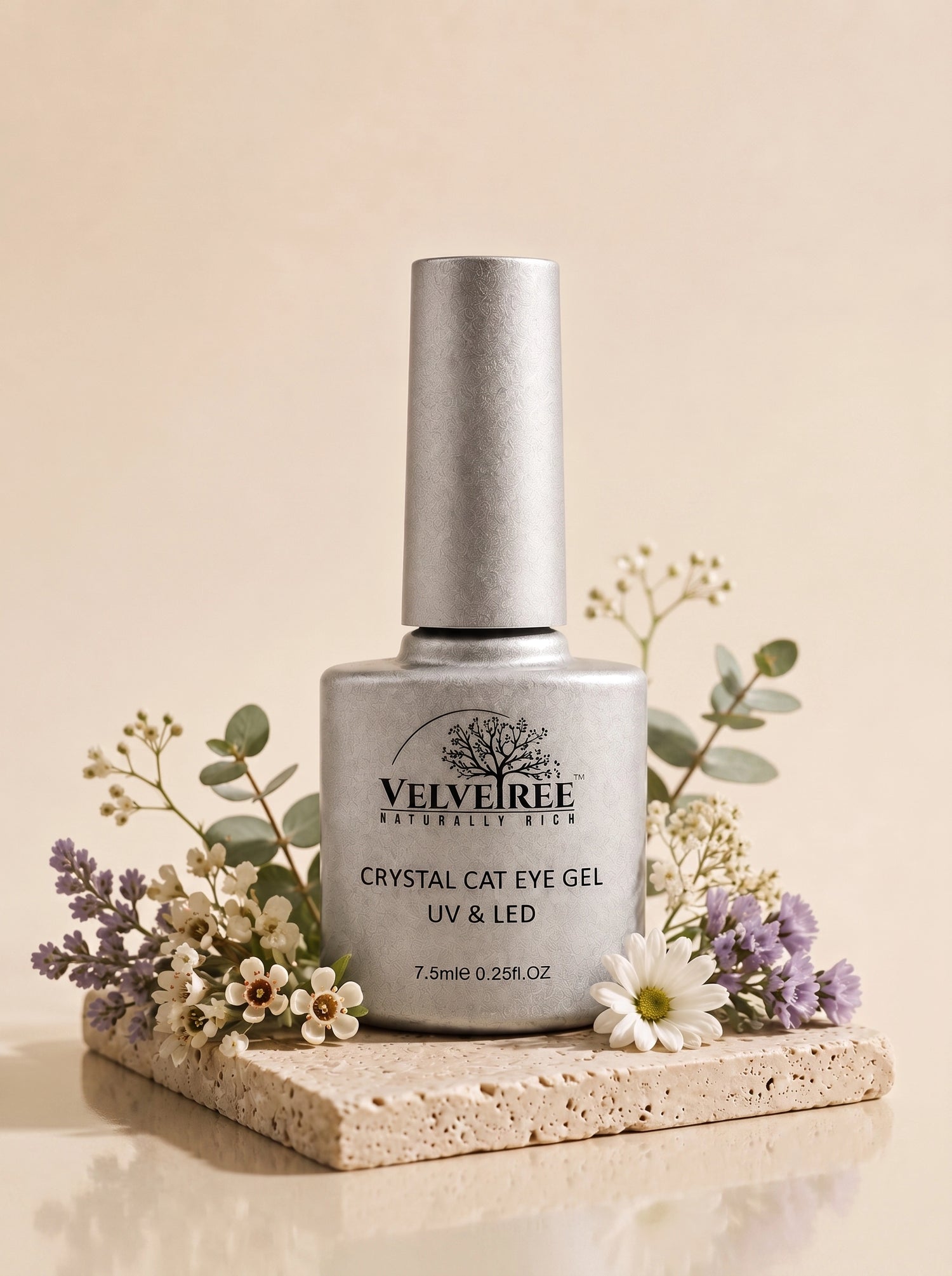 Crystal Cat Eye Gel — UV & LED