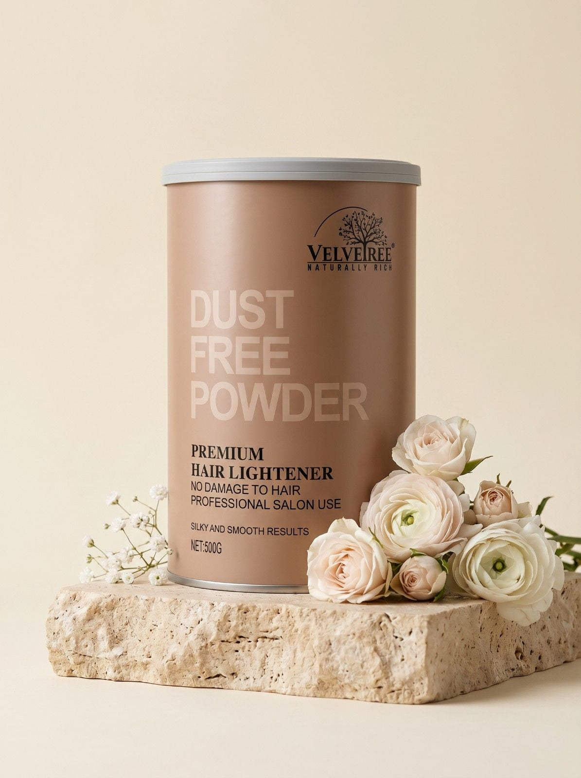 VT Hair Blonder Powder | Super Blonde Lightening Perfection