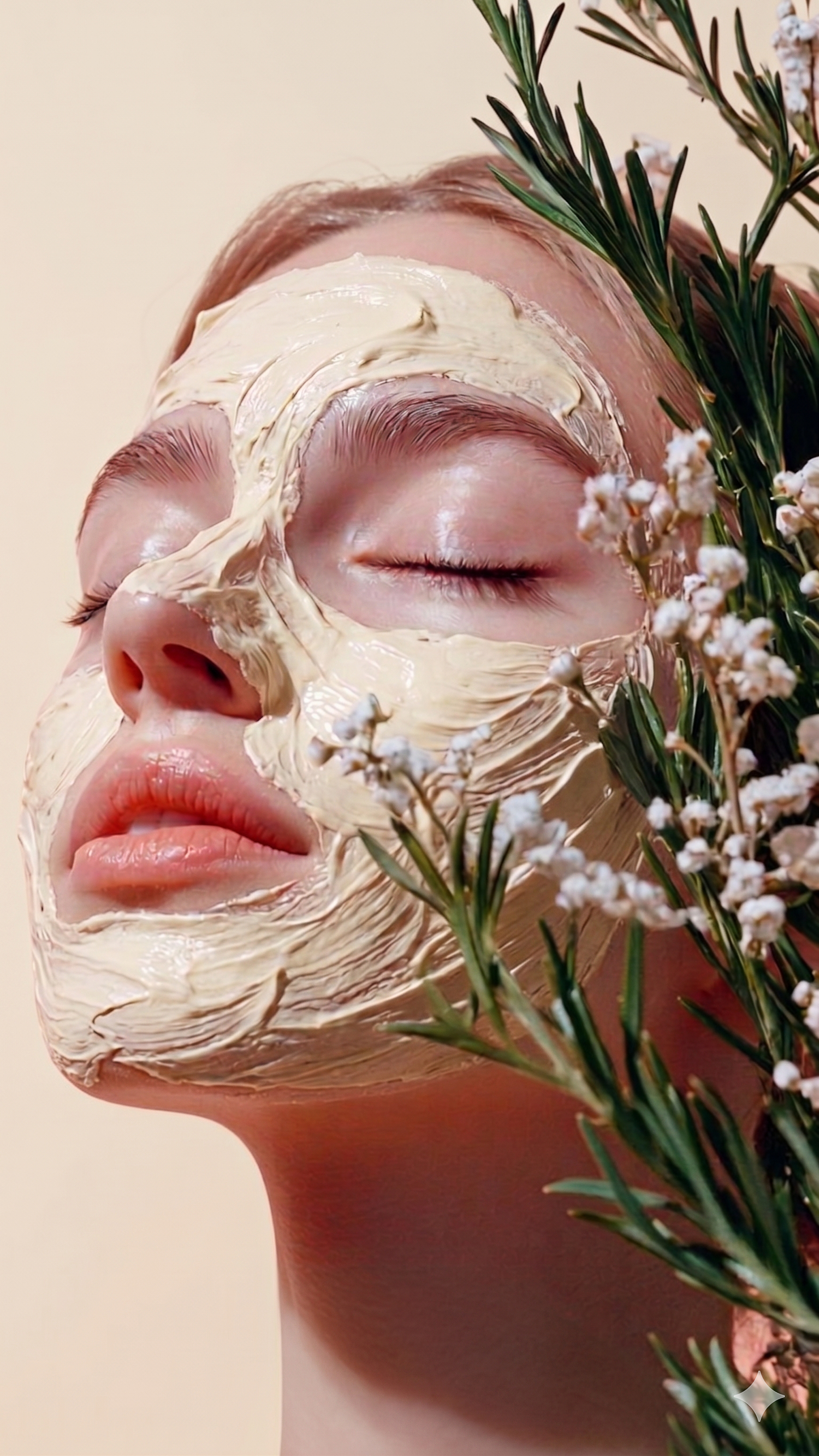 VT Algae Mask Bridal | Radiant Glow for Your Special Day