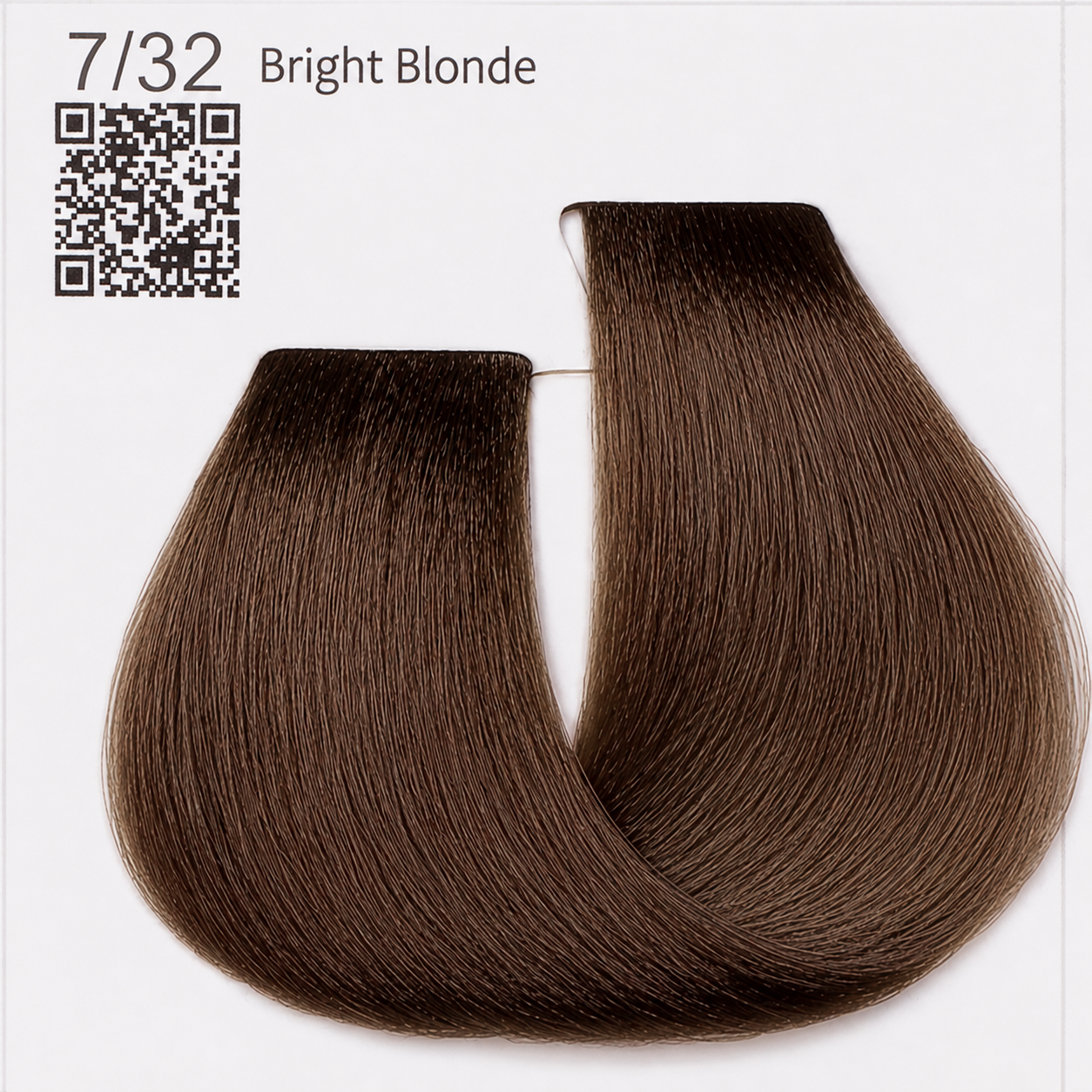 Color Cream — 54 Vibrant Shades Gold Brown Series Bright Blonde
