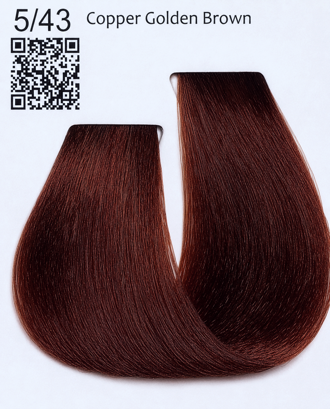 Gold Brown Series - Copper Golden Brown - 5/43