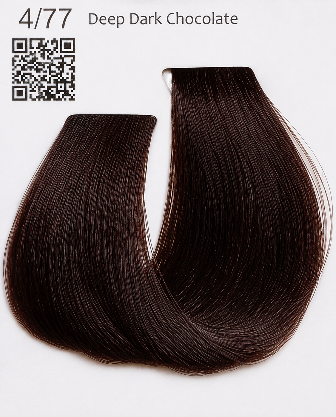 Color Cream — 54 Vibrant Shades Gold Chocolate Series  Deep Dark Chocolate Color