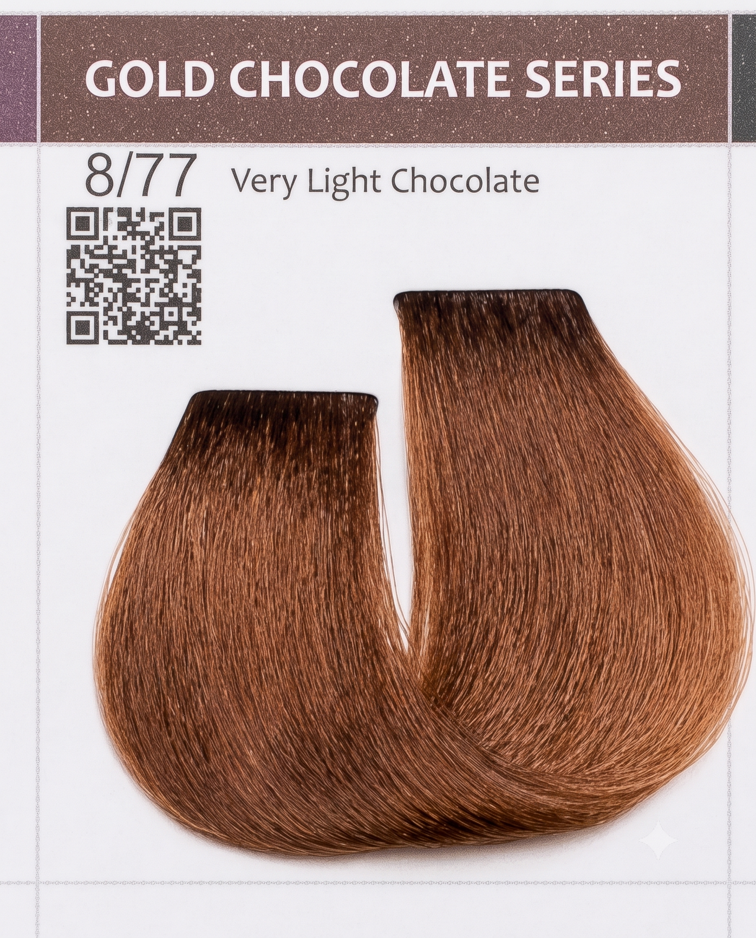 Color Cream — 54 Vibrant Shades Gold Series  Light Golden Blonde Color