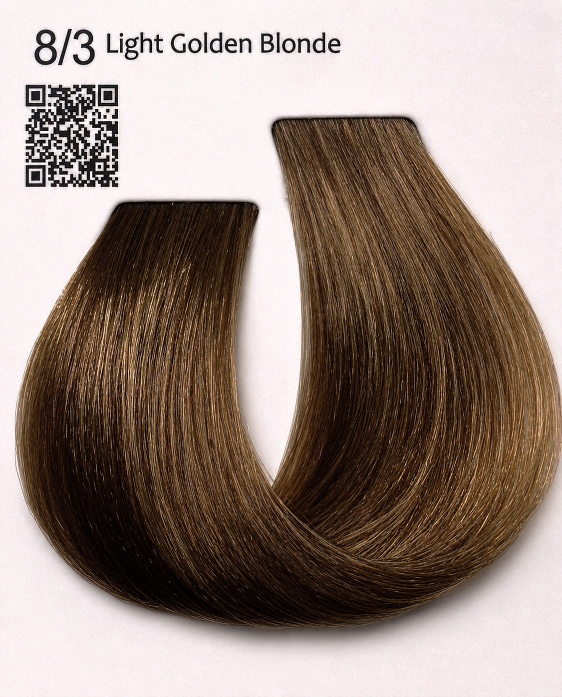Gold Series - Light Golden Blonde - 8/3