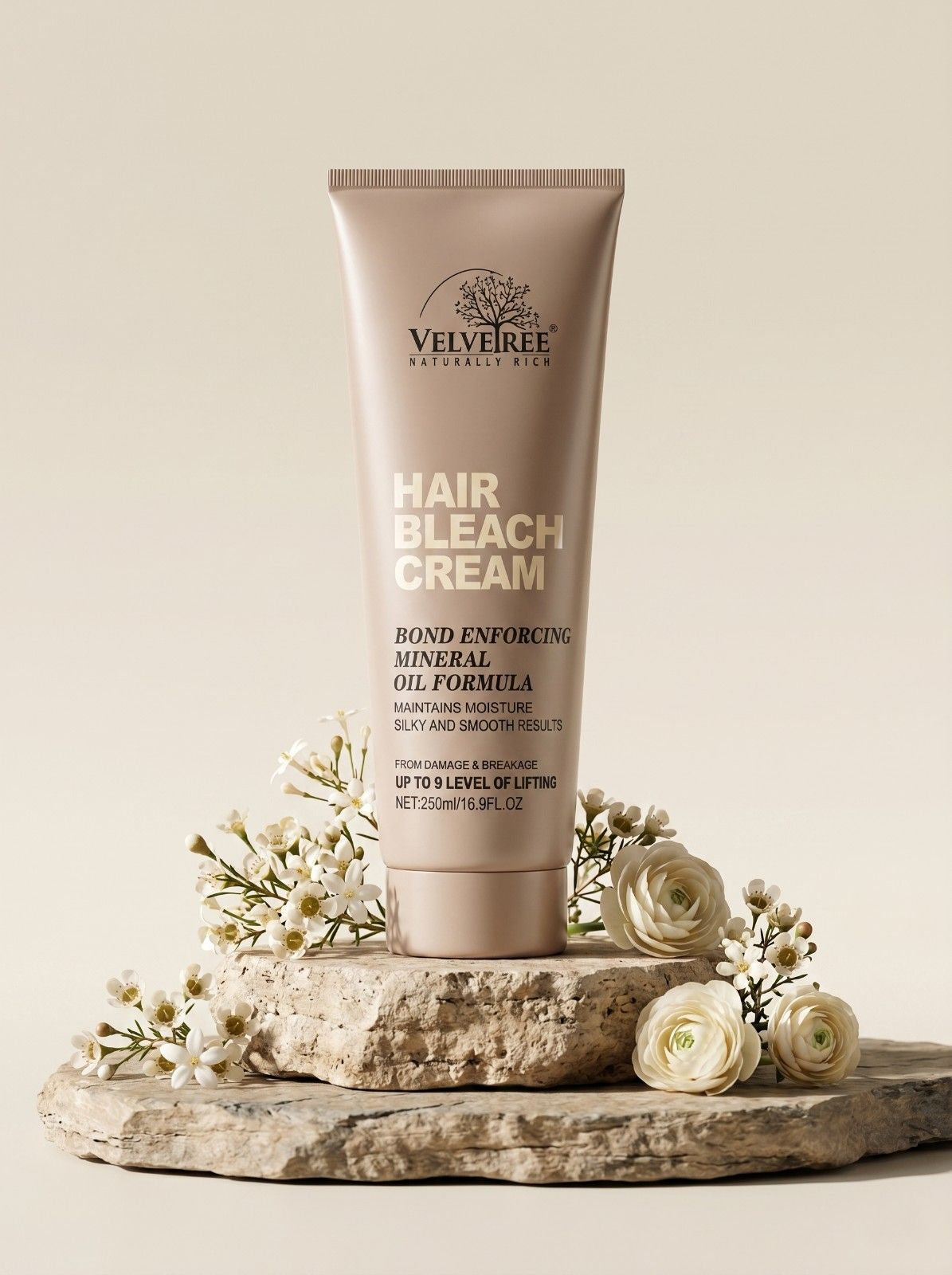 VT Hair Bleaching Cream | Gentle Lightening with Salon Precision