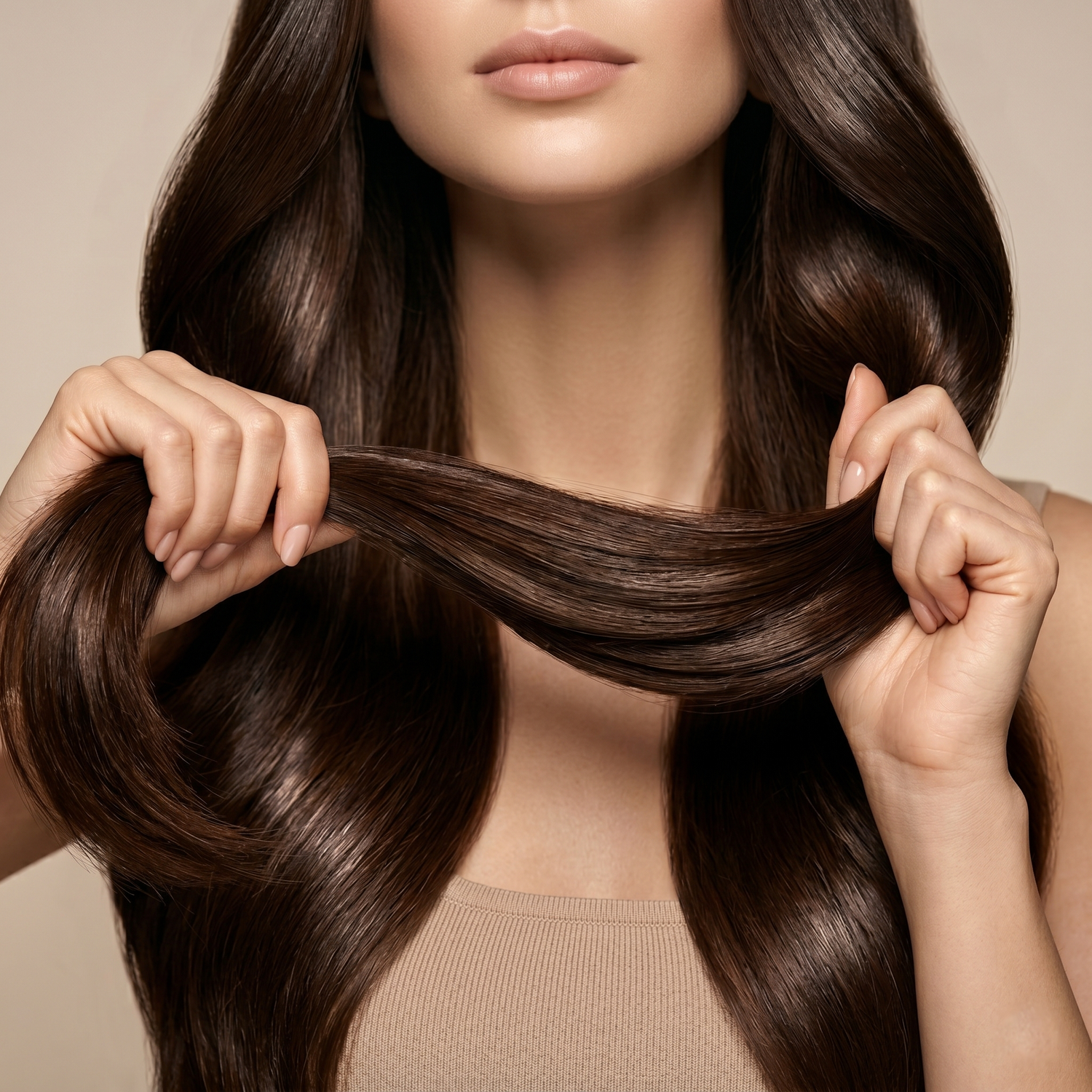 VT Hair Keratin Treatment — Natural Keratin Smoothing ( 250 ml )