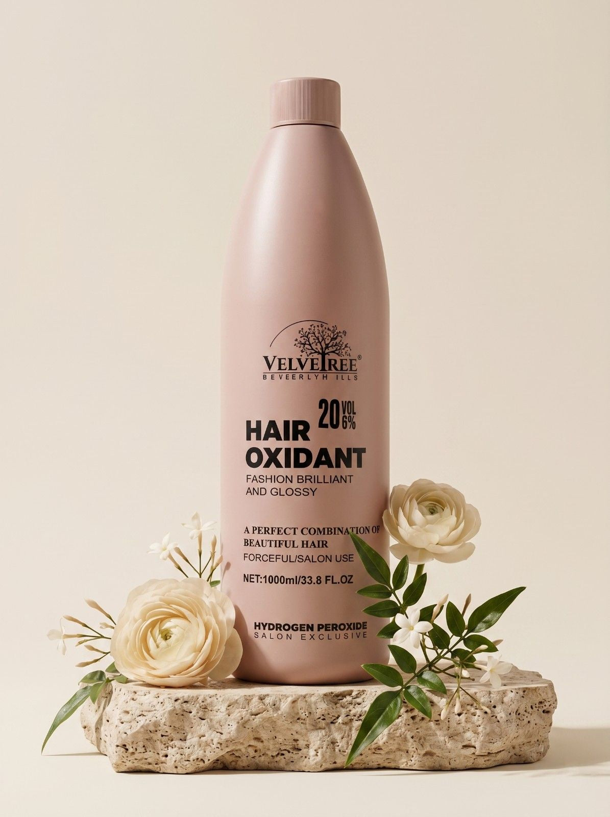 VT Hair Developer 20 Vol | Controlled Lift & Shine Protection