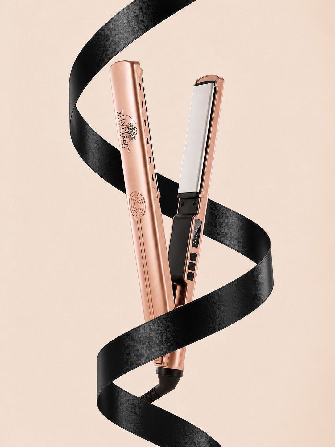 VT 9000 Professional Multi-Styler | Straighten, Curl & Style with Precision