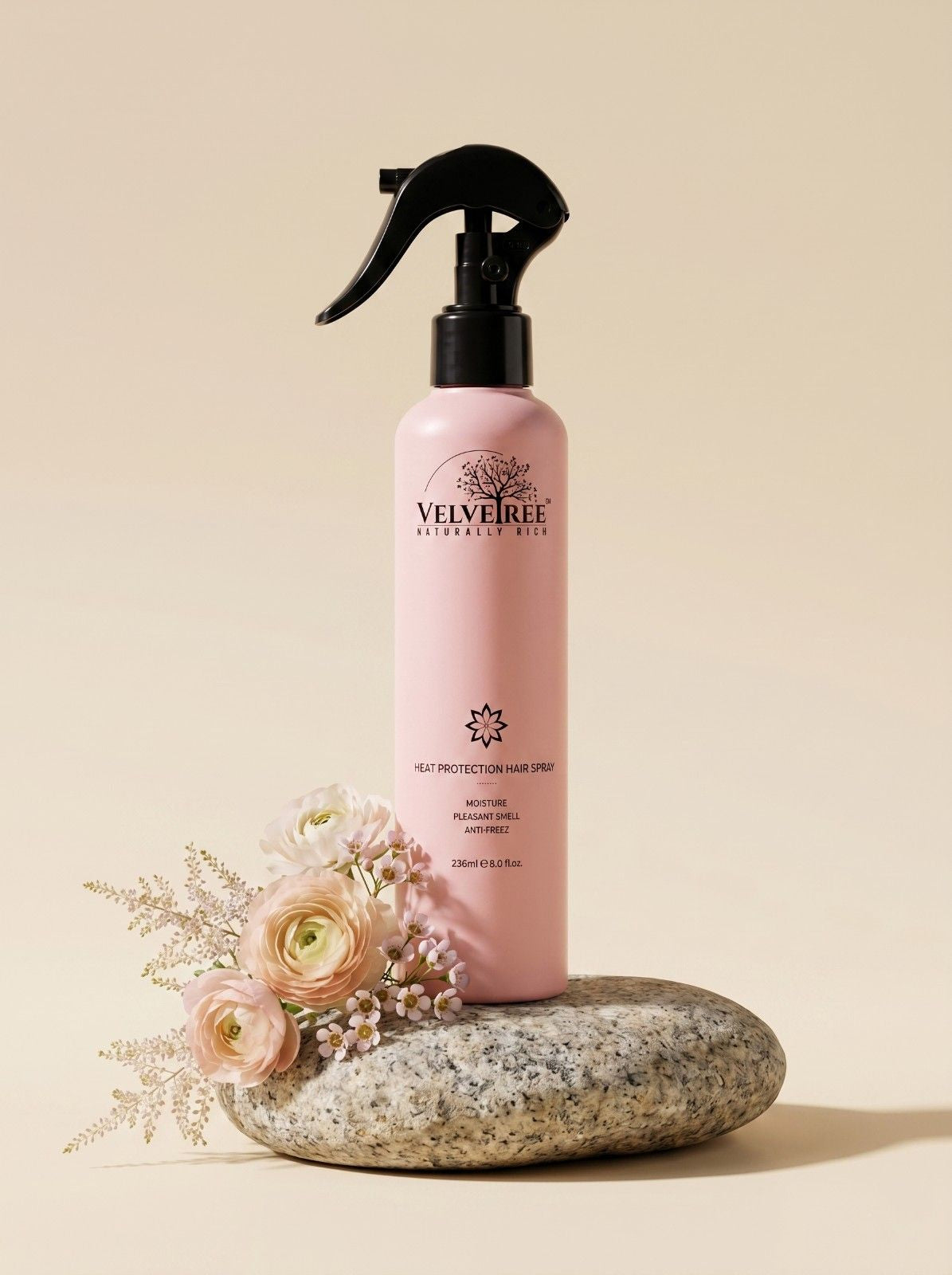 VT Hair Heat Protection Spray | Pre & Post Styling Shield