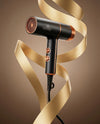 HS 504 High-Speed Hair Dryer with BLDC Motor | Lightweight & Advanced