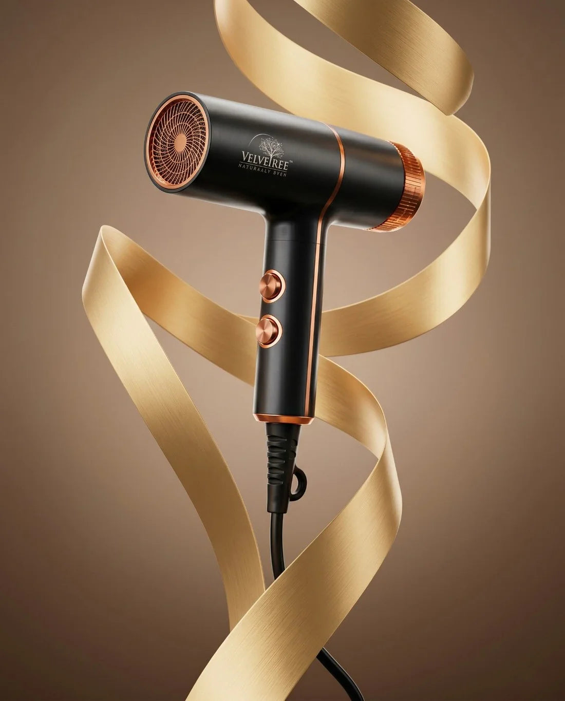 HS 504 High-Speed Hair Dryer with BLDC Motor | Lightweight & Advanced