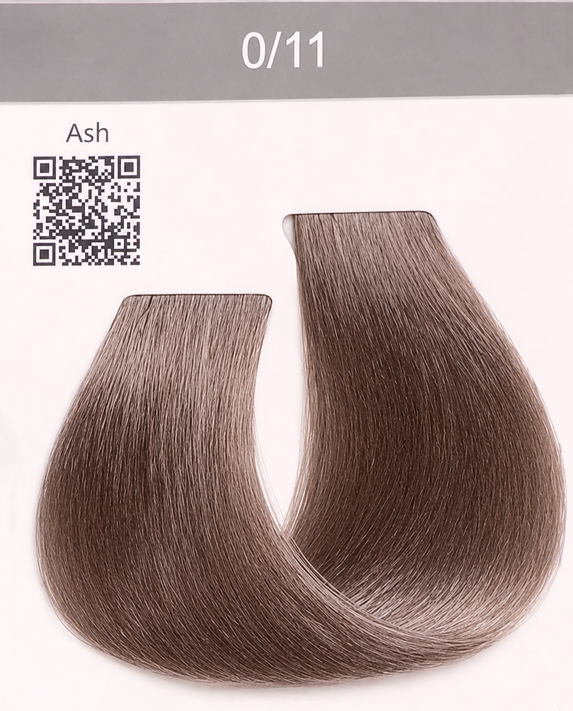 Color Cream — 54 Vibrant Shades Intensifier Series Ash Color Palette High Res
