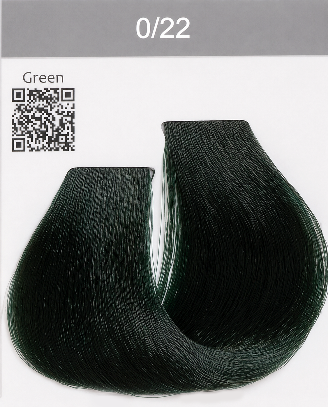 Color Cream — 54 Vibrant Shades Intensifier Series Green Color Palette High Res