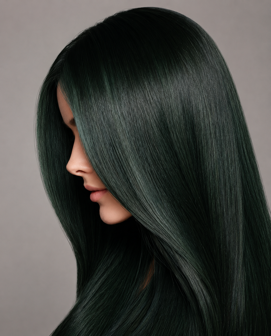 Color Cream — 54 Vibrant Shades Intensifier Series Green Color Palette High Res
