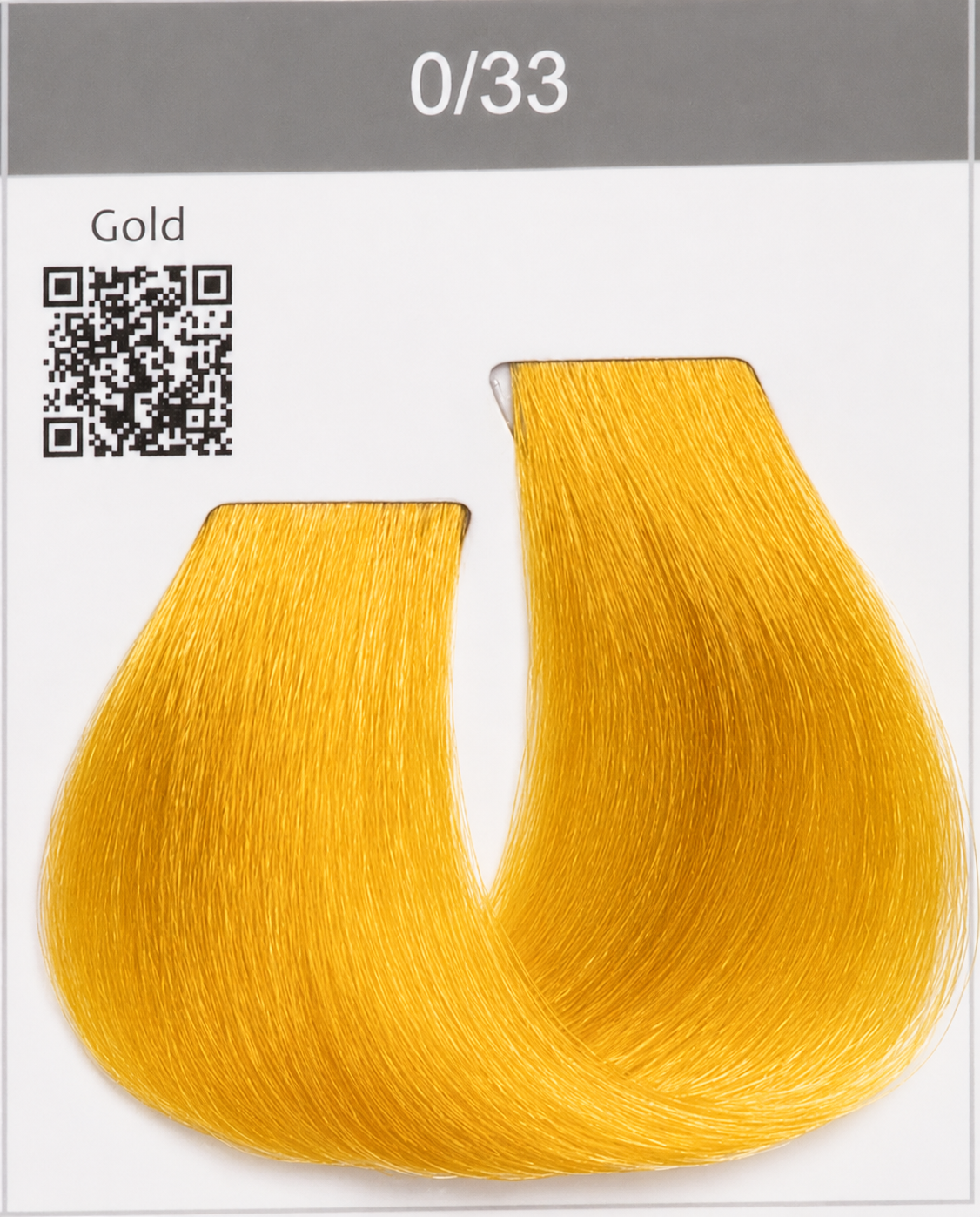 Color Cream — 54 Vibrant Shades Intensifier Series  Gold Color Palette High Res