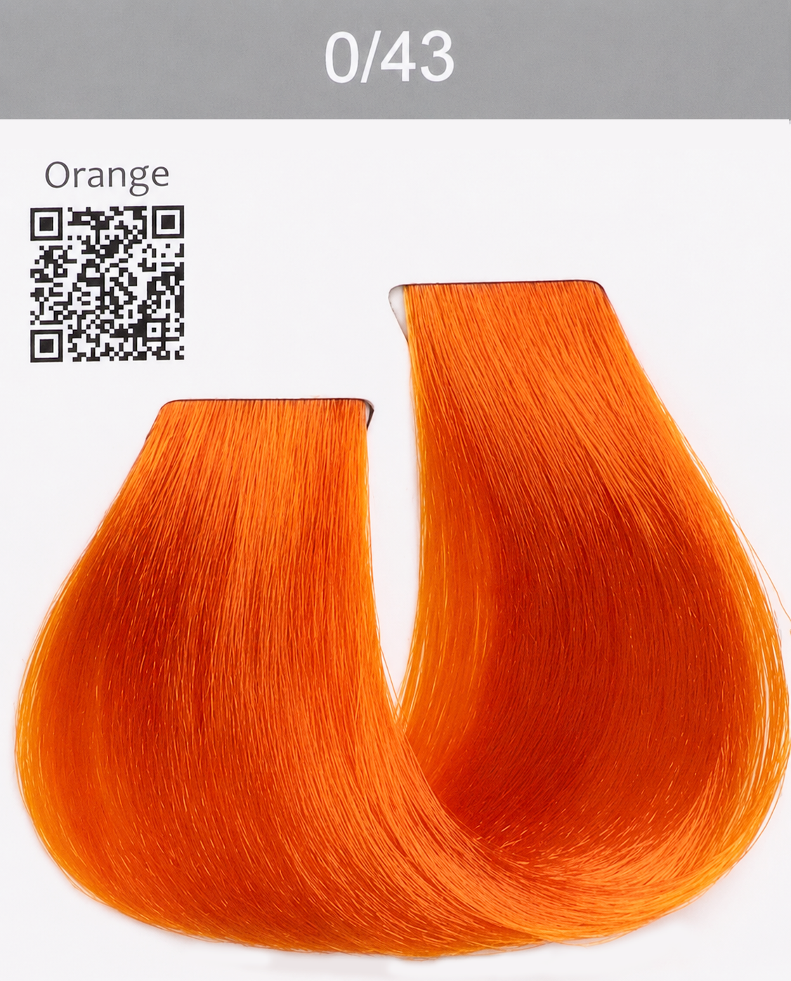 Color Cream — 54 Vibrant Shades Intensifier Series  Intensifier Series Orange Color Palette High Res