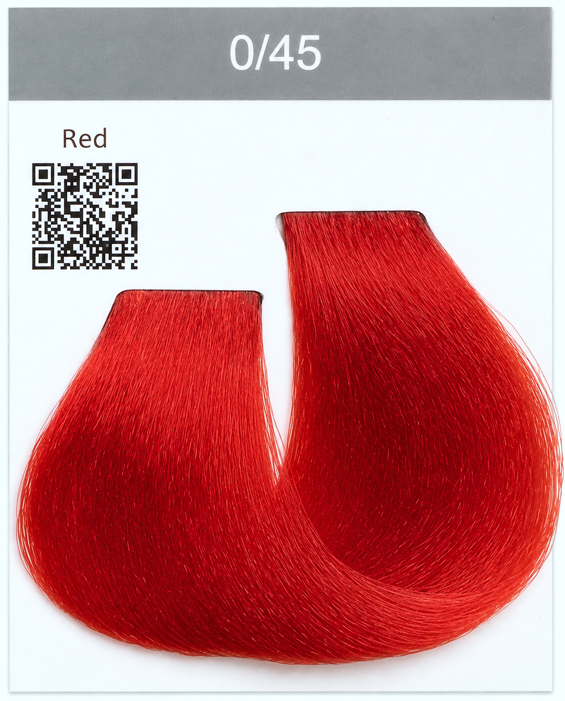 Color Cream — 54 Vibrant Shades Intensifier Series Red Color