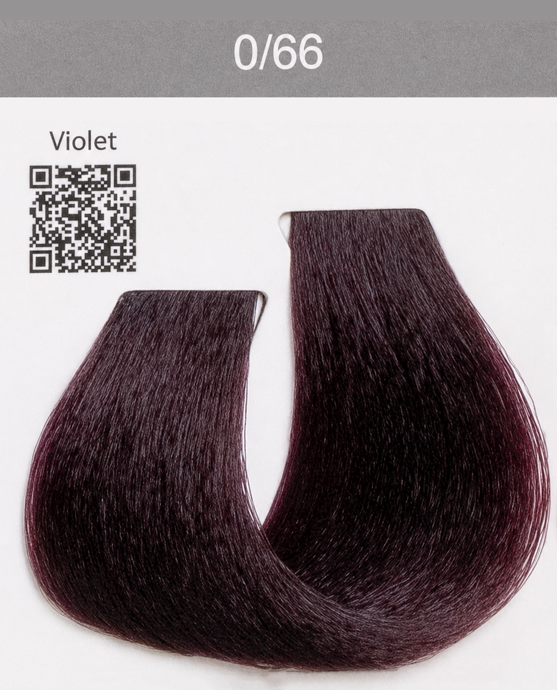 Color Cream — 54 Vibrant Shades Intensifier Series Violet Color