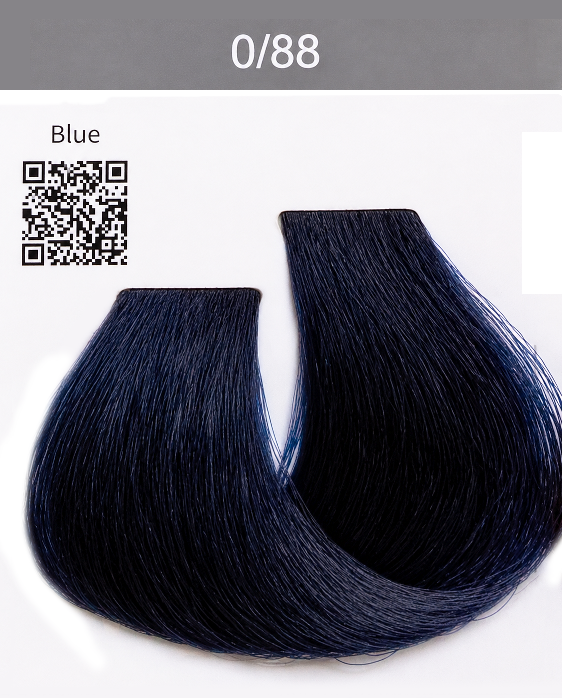 Color Cream — 54 Vibrant Shades Intensifier Series Blue Color