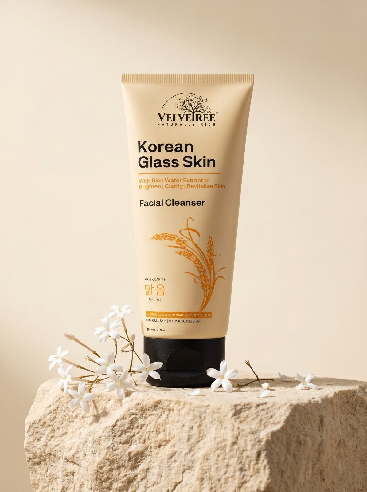 VT Korean Glass Skin Facial Cleanser | Radiance & Clarity Boost