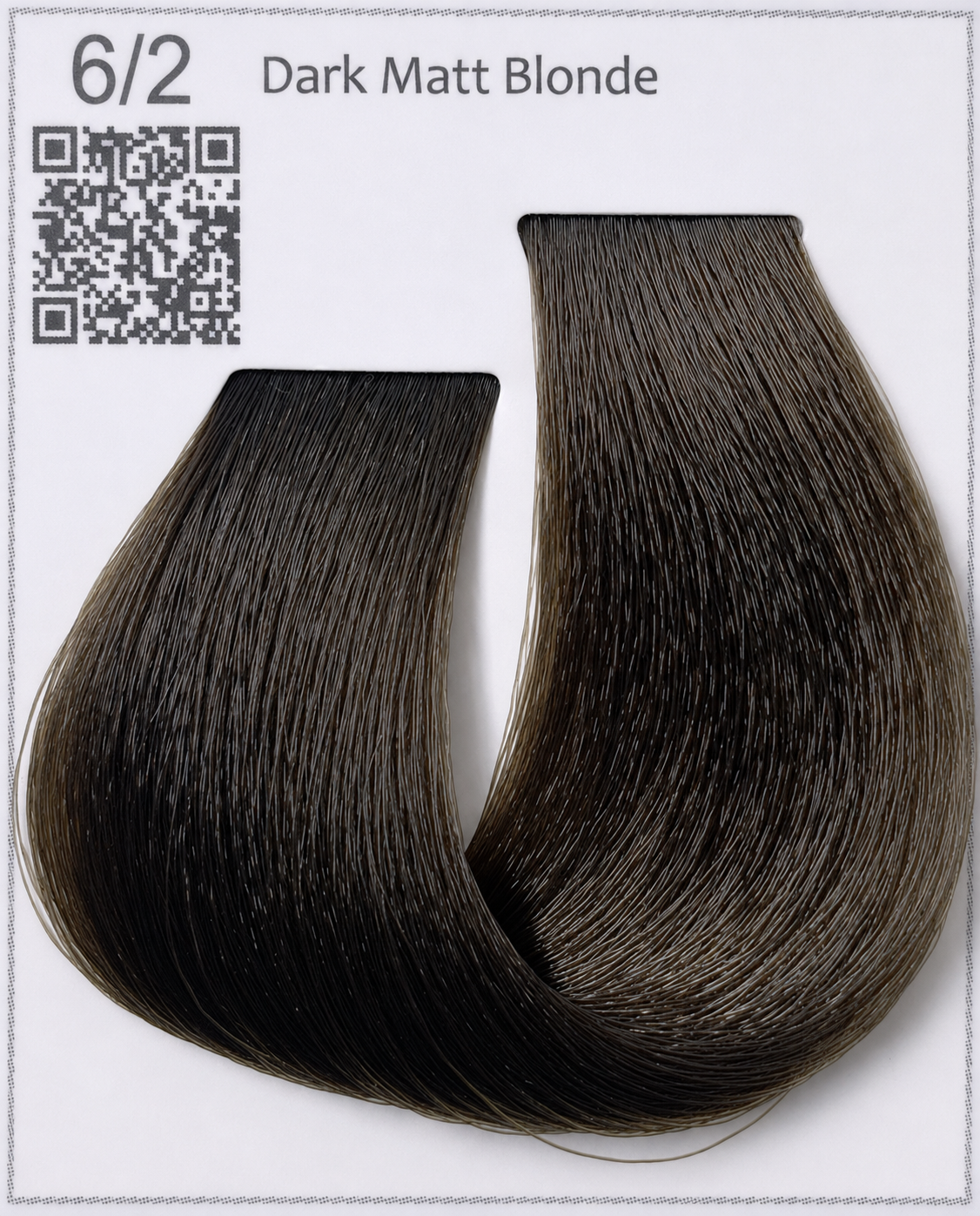 Color Cream — 54 Vibrant Shades Matt Series Dark Matt Blonde Color