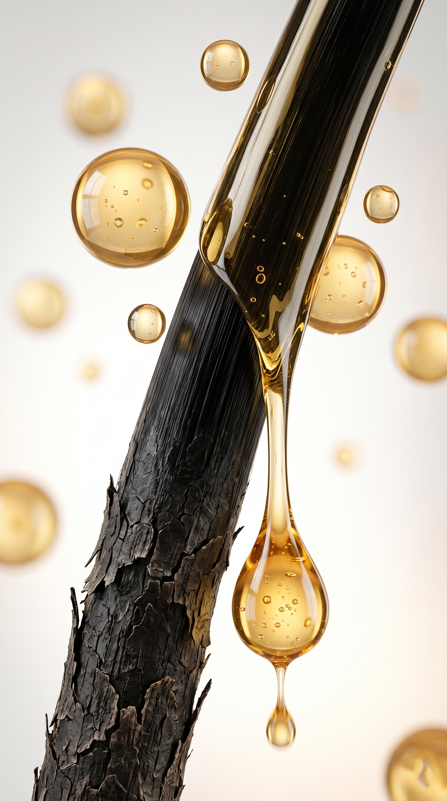 VT Hair Botox Treatment — Keratin Botox ( 318 ml )