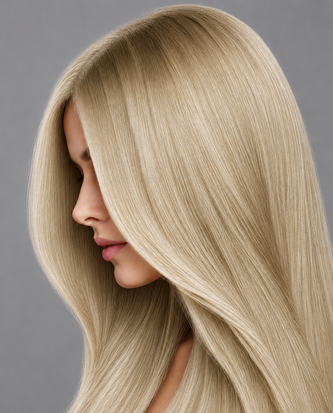 Color Cream — 54 Vibrant Shades Natural Series Very Pale Blonde Color