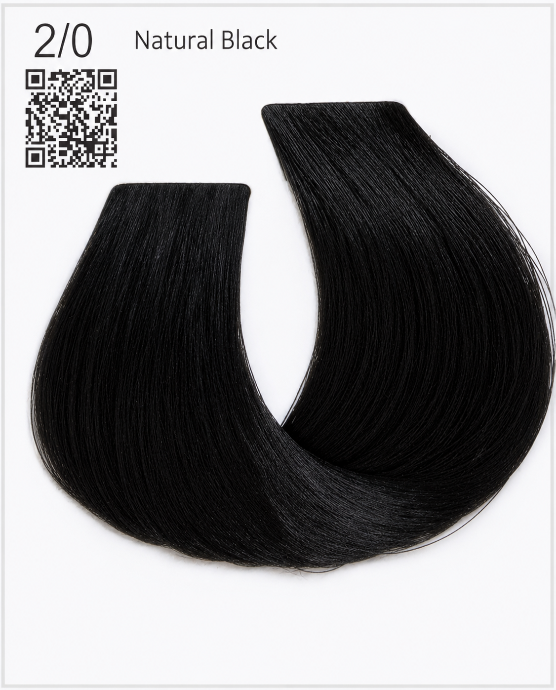 Color Cream — 54 Vibrant Shades Natural Series Natural Black Color