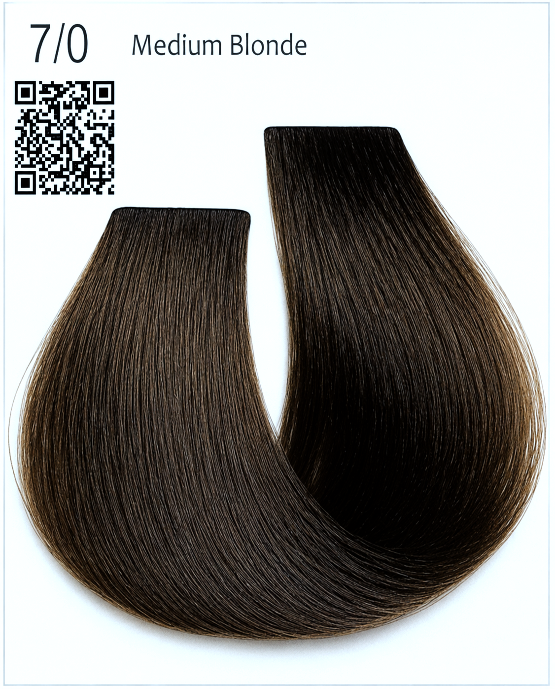 Color Cream — 54 Vibrant Shades Natural Series Medium Blonde Color