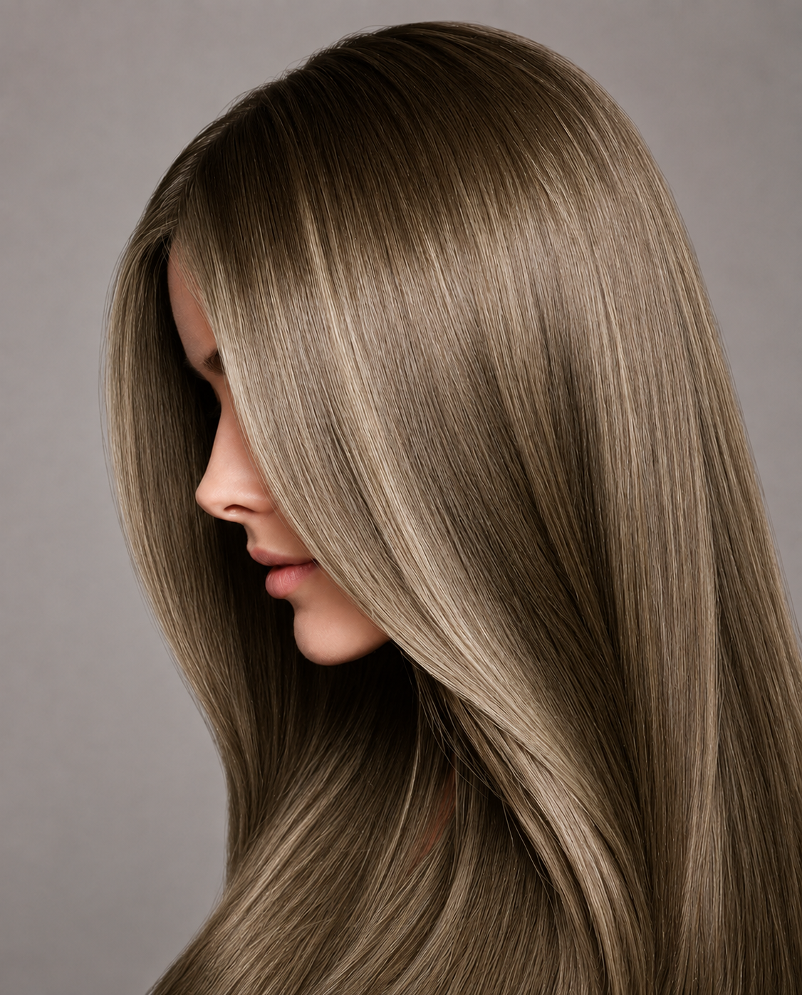 Color Cream — 54 Vibrant Shades Natural Series Light Blonde Color