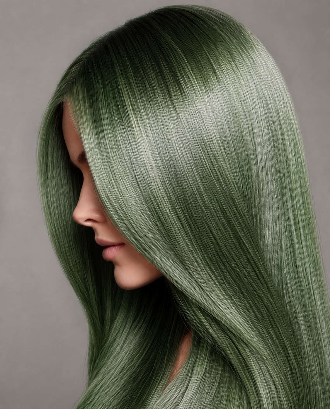 Color Cream — 54 Vibrant Shades Pastel Color Series Green Mix Color