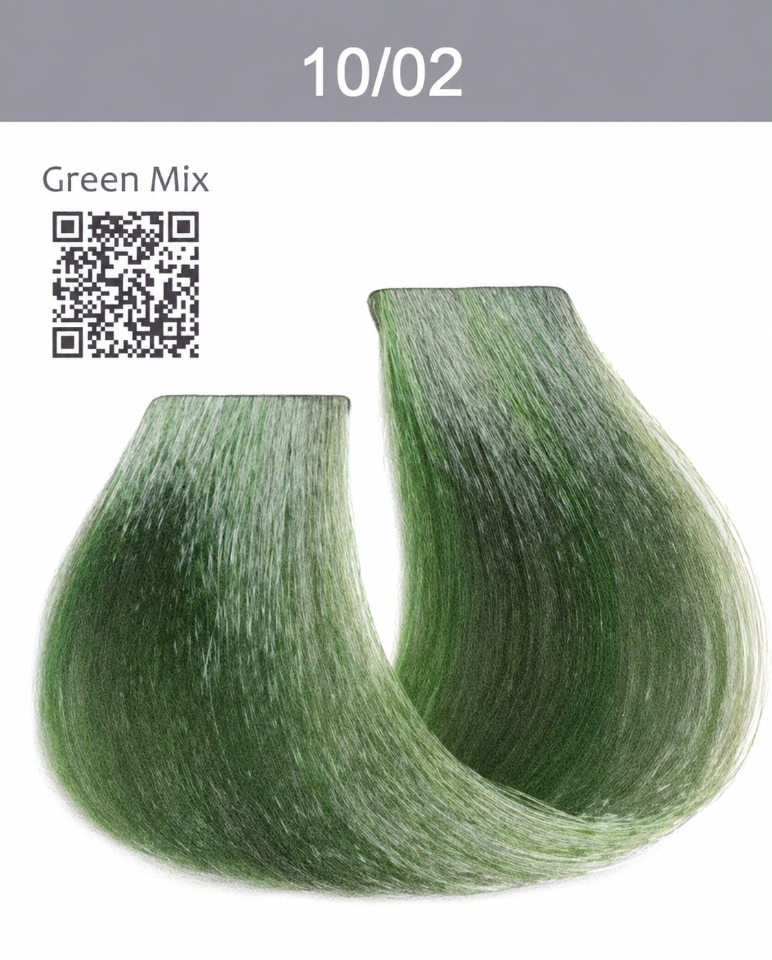 Color Cream — 54 Vibrant Shades Pastel Color Series Green Mix Color