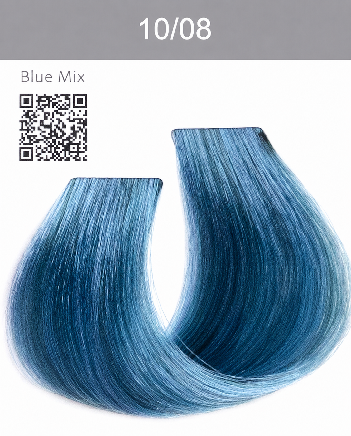 Color Cream — 54 Vibrant Shades Pastel Color Series Blue Mix Color