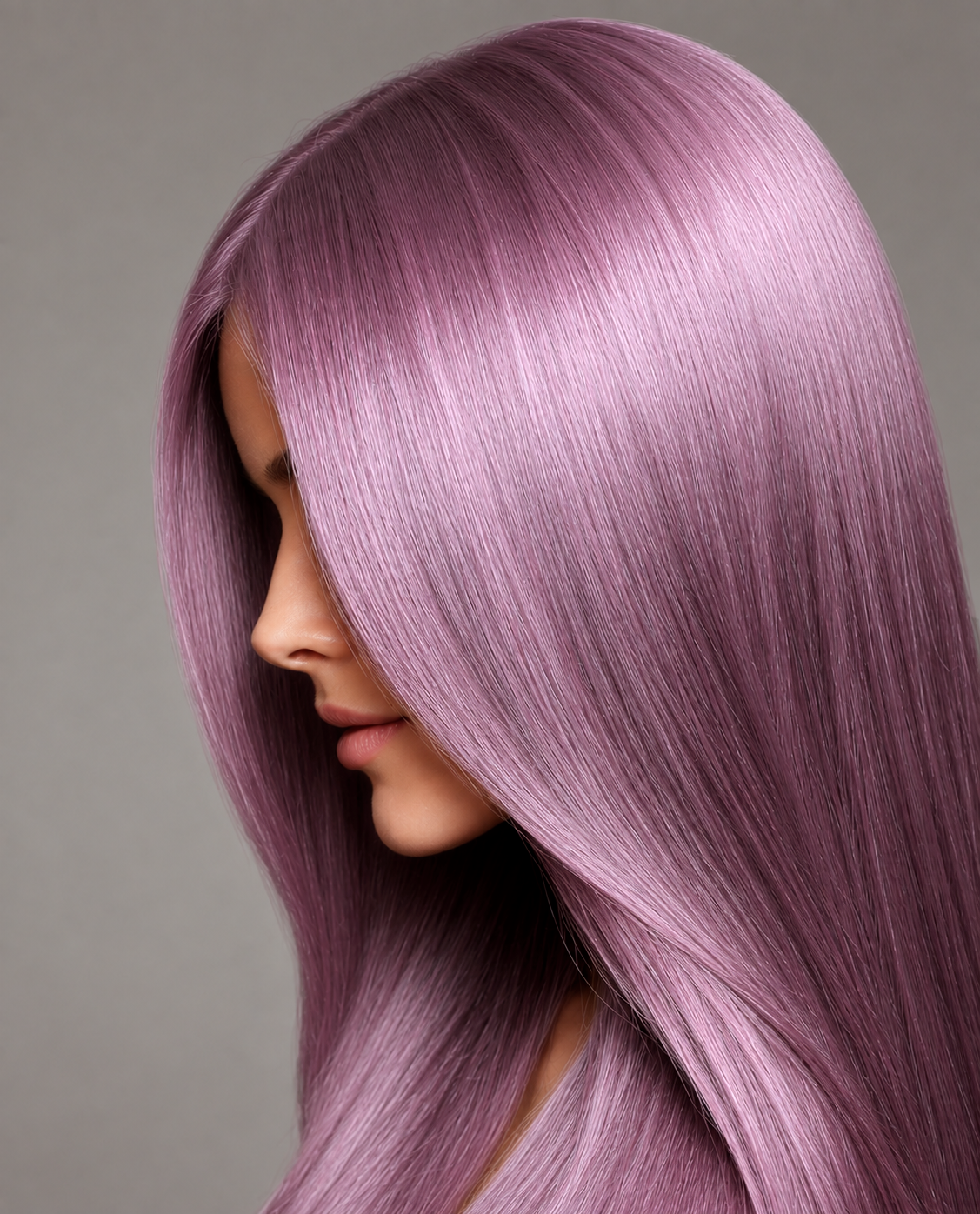Color Cream — 54 Vibrant Shades Pastel Color Series Lilac Color