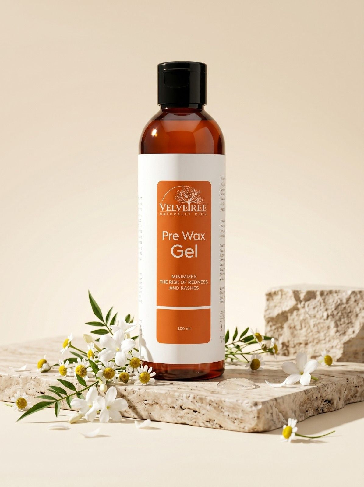 VT Pre-Wax Gel | Skin Prep & Hydration Before Waxing