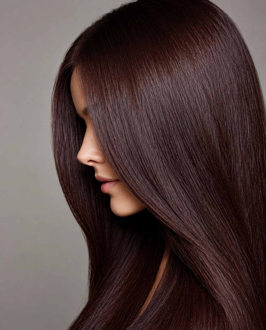 Color Cream — 54 Vibrant Shades Red Series Deep Mahogany