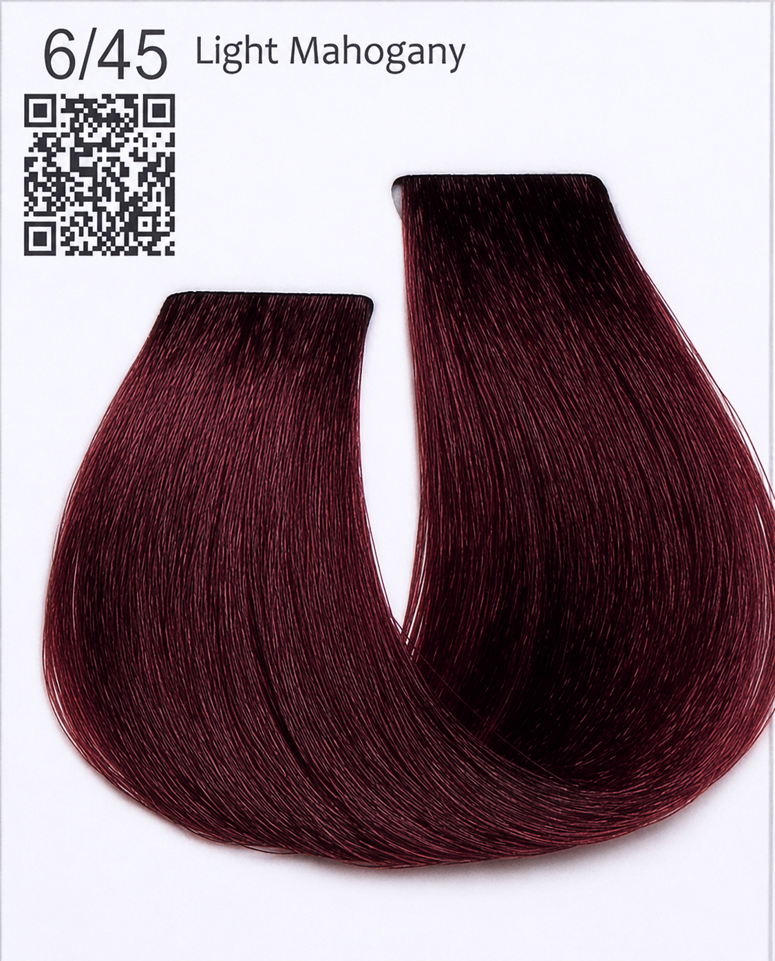 Red Series - Light Mahogany - 6/45