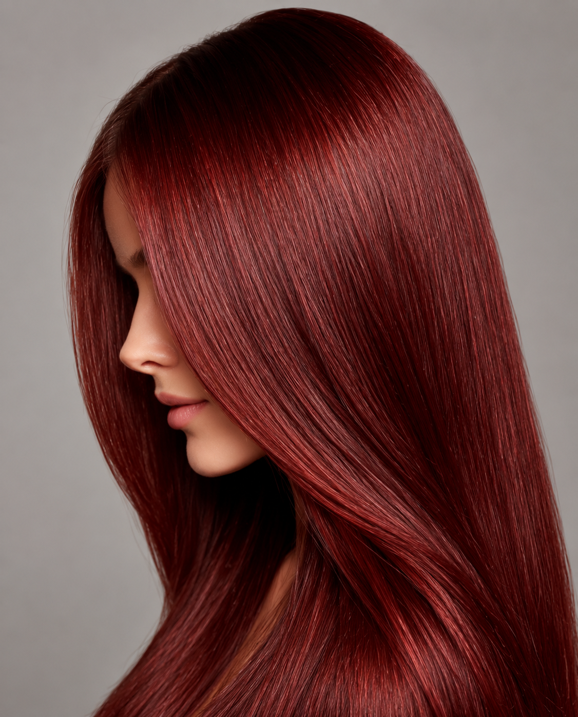 Color Cream — 54 Vibrant Shades Red Series Light Red