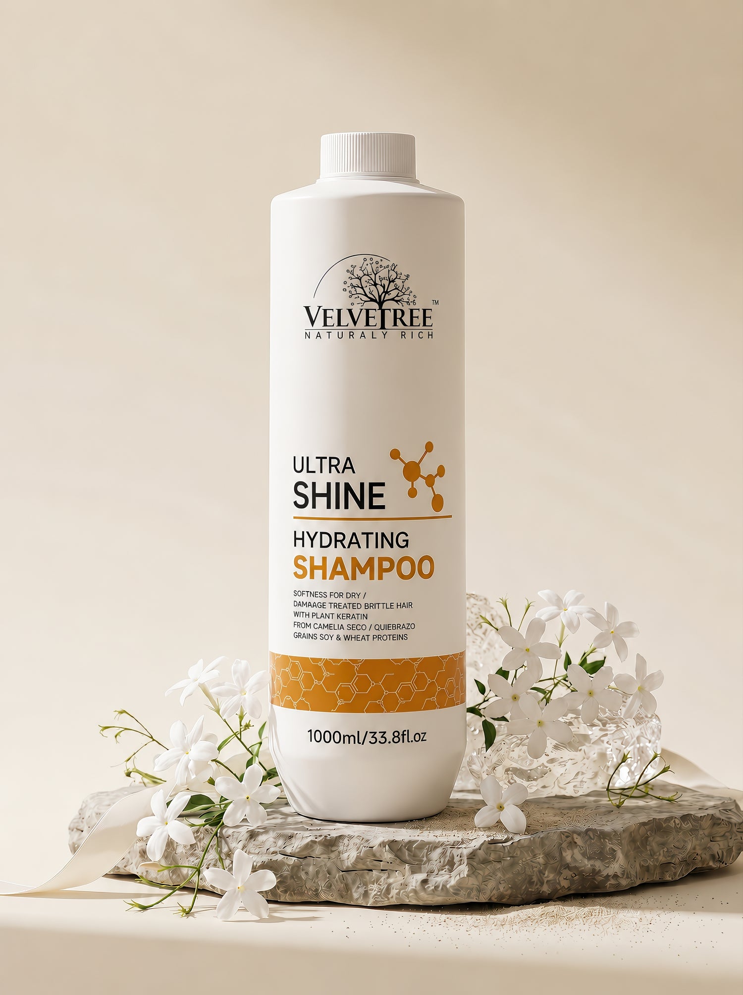 VT Daily Shampoo — Ultra Shine (Hydrating) ( 1000 ml )
