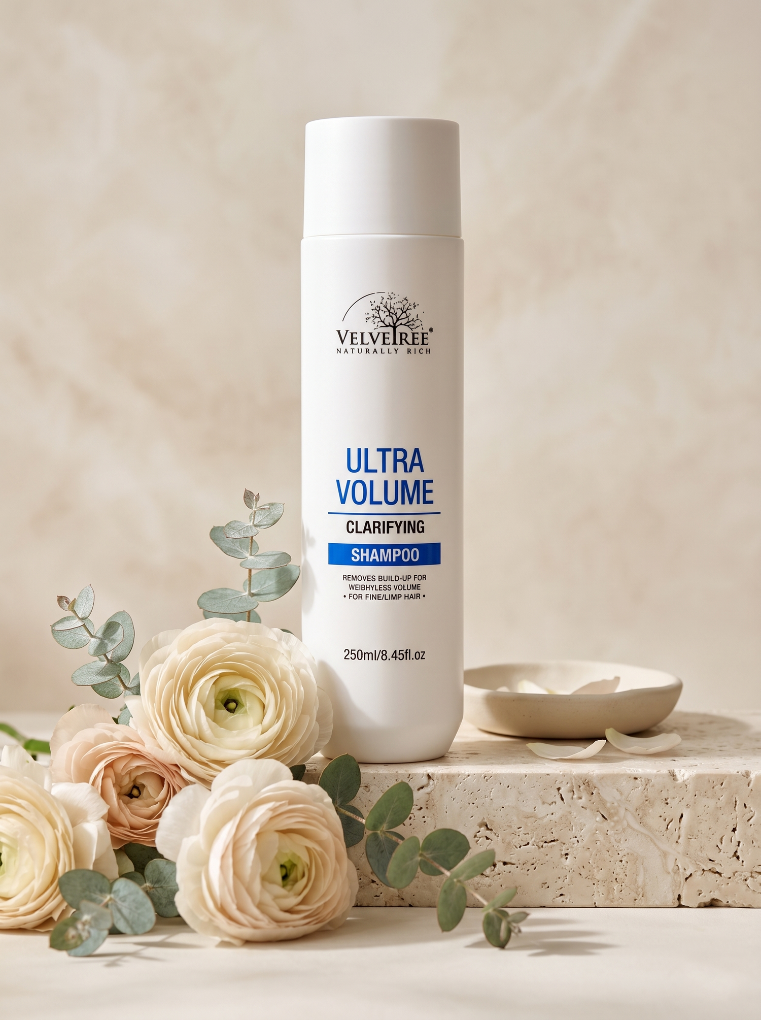 VT Pre Treatment Shampoo — Ultra Volume (Clarifying)  ( 250 ml )