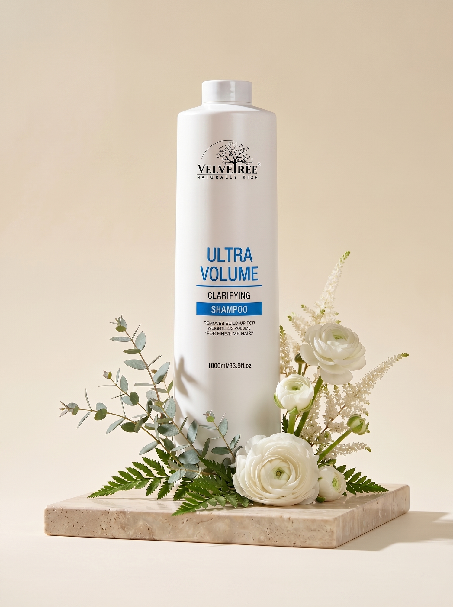 VT Pre Treatment Shampoo — Ultra Volume (Clarifying) (1000 ml)